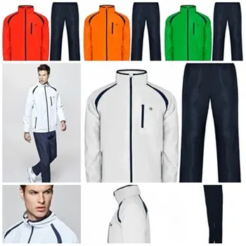 

Tracksuit man combined jacket and pants. Mod. Denver