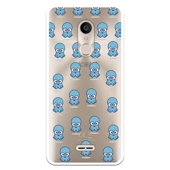 

Stand case costume drawing Octopuses WP024 for Alcatel 3C