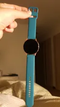 Correa de silicona para Samsung Galaxy Watch Active 2 Active 3 Gear S2, correa de reloj para Huami Amazfit bip, 20mm, 22mm, novedad