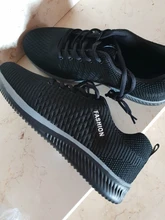 Men Women Knit Sneakers Breathable Athletic Running Walking Gym Shoes