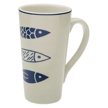 

Mug Navy Porcelain