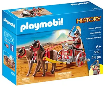 

Playmobil - Cuadriga Romana (5391)