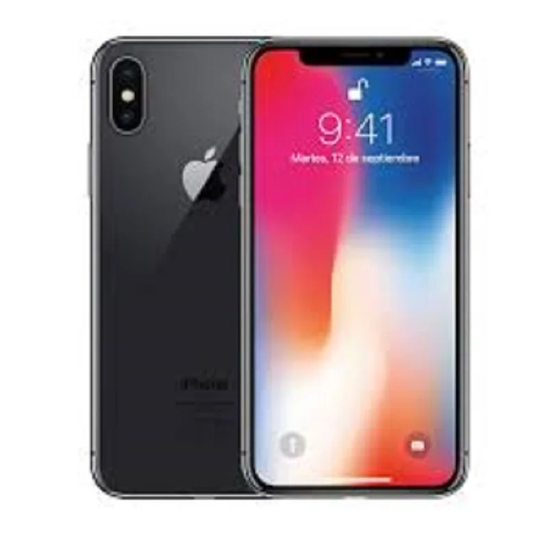 Apple iPhone X unlocked Face ID LTE 5,8 inch Hexa Core IOS RAM 3GB ROM 64/256GB