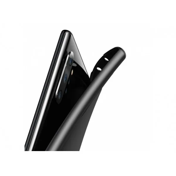 Чехол Baseus Wing Case For Note10+ WISANOTE10P-01(Черный