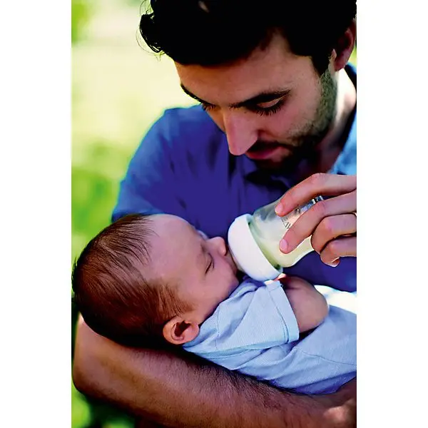 Стеклянная бутылочка Philips Avent Natural, 120 мл