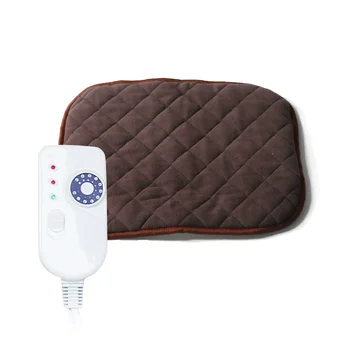 

Electric hot water bottle ecosapiens flisa 40x50, 9 modes, detachable remote, автоотключение, home heater