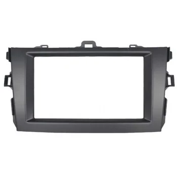 

Frame adapter for Toyota rty-n19 car plastic decorative radio head unit detachable panel interior fastener auto mounting