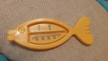Termómetro de agua para baño de bebé, forma de pez, temperatura, juguetes de ducha para niños pequeños