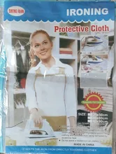 Ironing-Cloth Protective High-Temperature Insulation Against 40x90cm Household