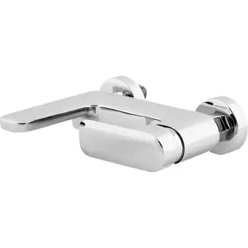 

Mixer for bath and shower sensea remix single lever color Chrome