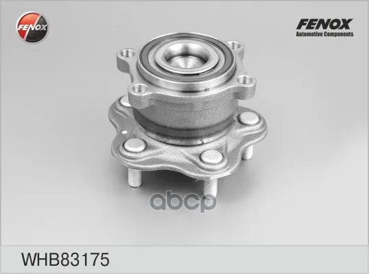 Ступица С Подшипником Nissan Teana J32/Murano Z51 07- Зад. Fwd Fenox Whb83175 FENOX арт. WHB83175