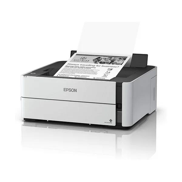 Impressora epson ecotank ET-M1140 39 ppm usb monocromático - AliExpress  Computador e Escritório