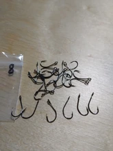 4-Fishing-Hook Barbed-Hook Carp DAGEZI Carbon-Steel for 25pcs/Lot 25pcs/Lot