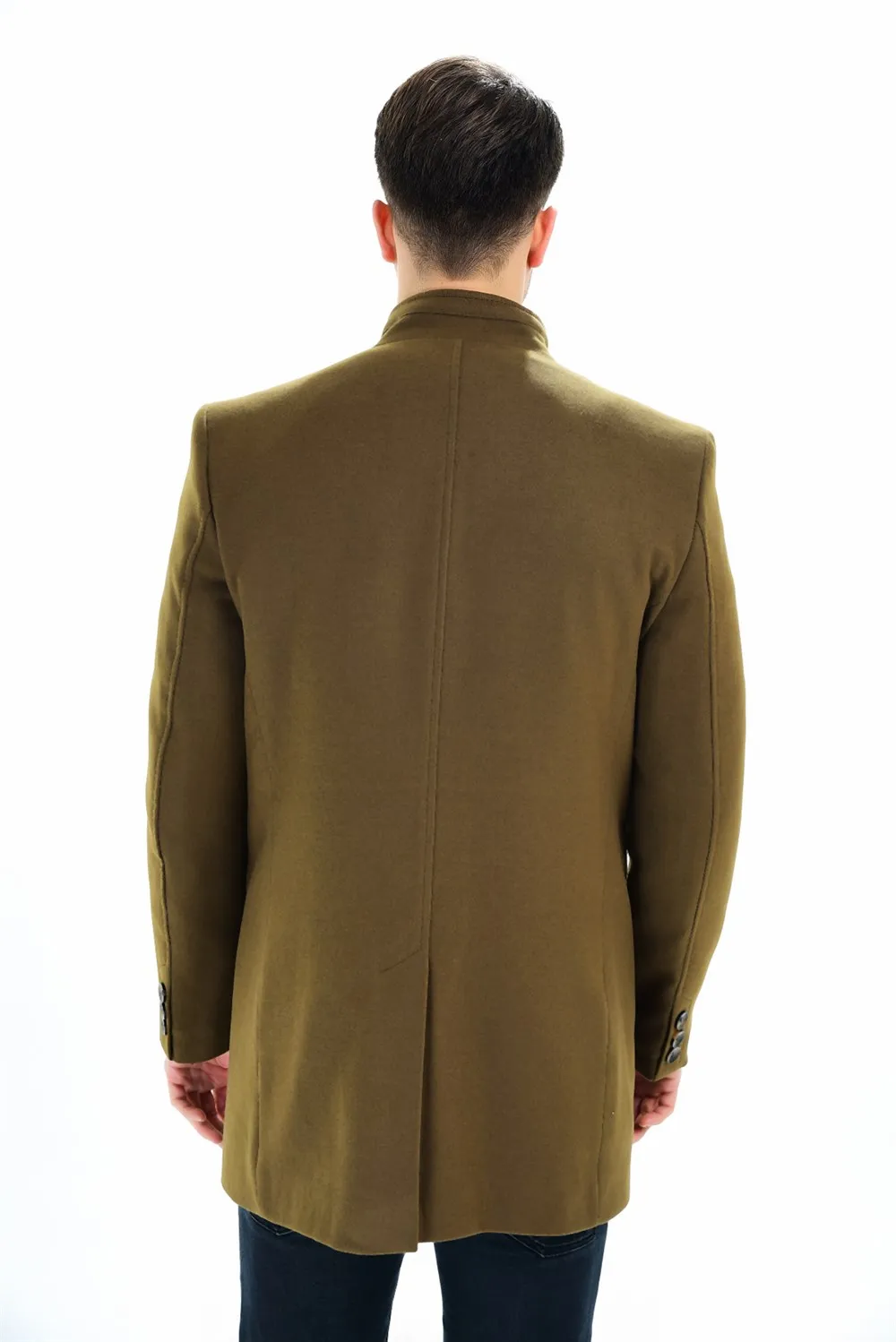PLT8370 Пальто DEWBERRY-CAMEL