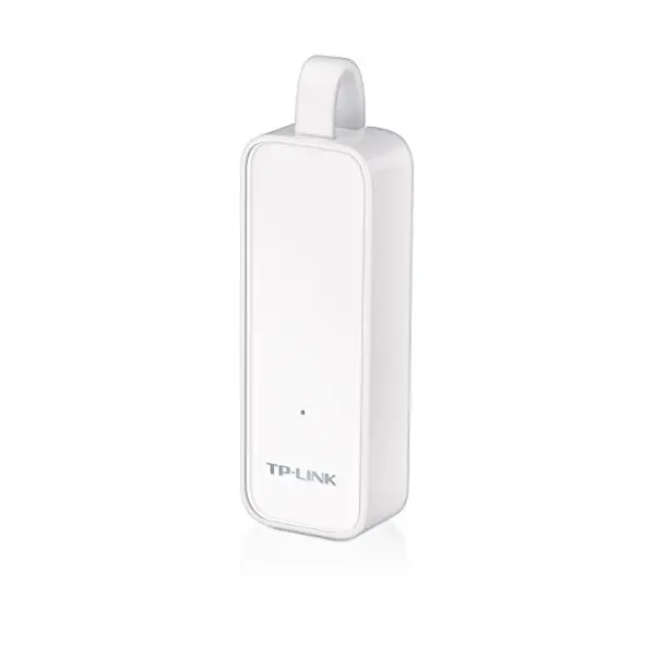 TP-LINK UE300 адаптер USB 3,0 at Ethernet Gigabit