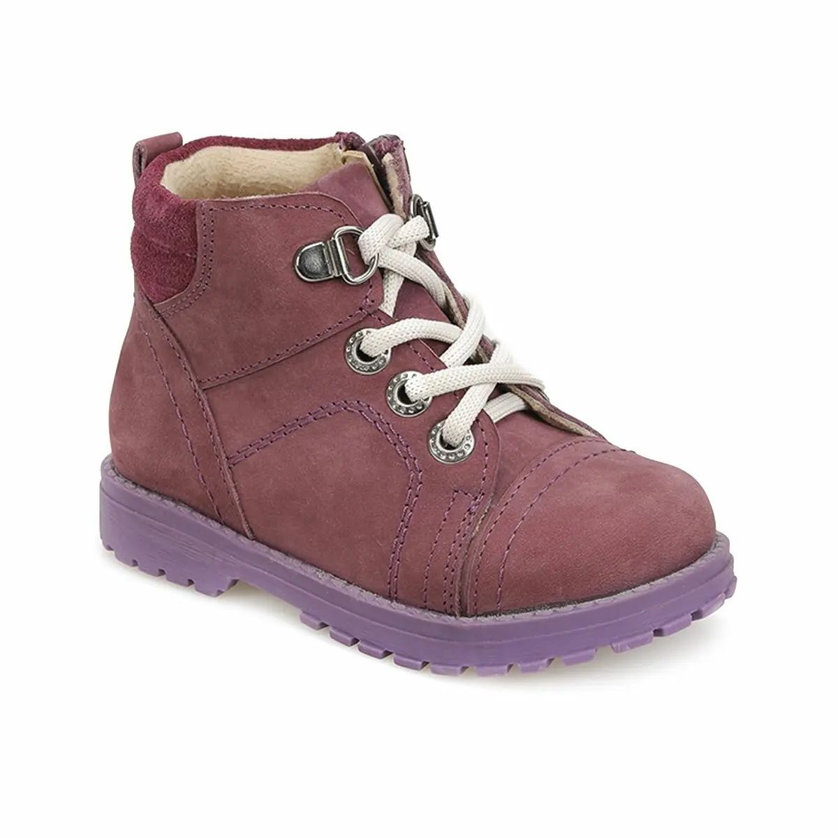 

FLO 82.510529.B Purple Female Child Boots Polaris