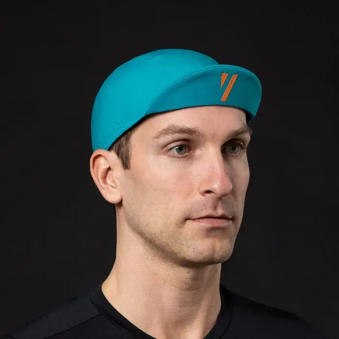 Vent Спортивная дышащая шляпа велоспорт хлопковый шлем полиэстер шлем велосипедный шлем Велосипедная одежда шапочка для верховой езды - Цвет: 2