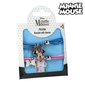 

Girl's Bracelet Minnie Mouse 73928 (2 uds)