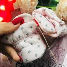 Zapatos medias para bebé recién nacido, botines para primeros pasos, de algodón, cómodos, suaves, antideslizantes, cálidos, para cuna