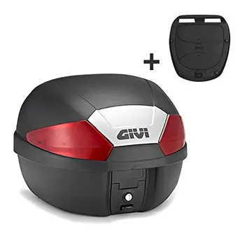 

Top Case Piaggio Medley 125 Givi B29N Monolock 29 liters Black