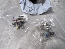 Termostato de calefacción bimetálico, interruptor de temperatura ajustable 90 Celsius CA 250V 16A KDT-200 alta calidad