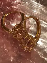 EMMAYA-pendientes tipo tuerca de circonia cúbica AAA para mujer, joyería de moda brillante, elemento de regalo, precio de fábrica, venta al por mayor