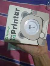 Printers Thermal-Printer-Paper Photo-Pocket Bluetooth Peripage Android Mini Portable