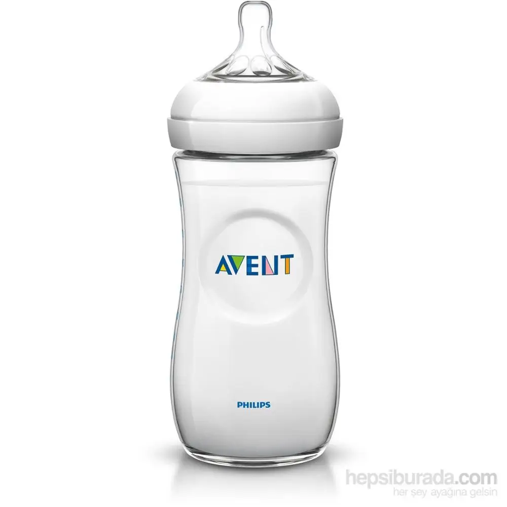 avent natural polypropylene baby bottle