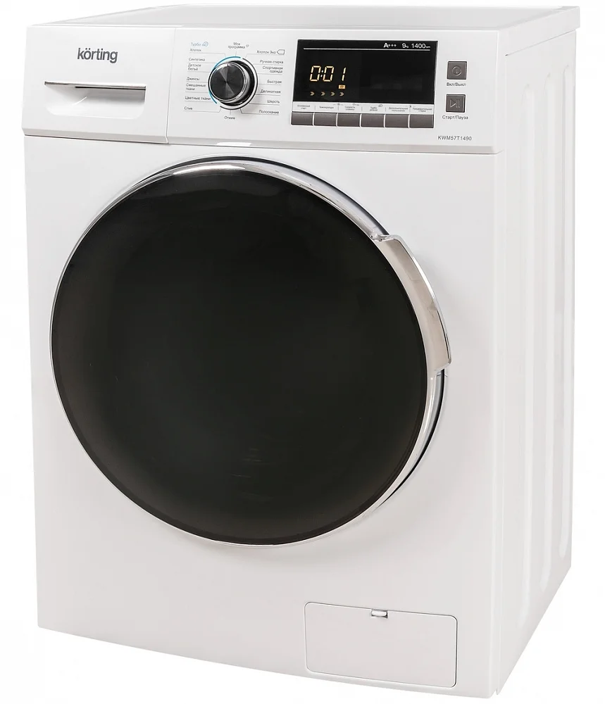 Отдельностоящая стиральная машина KWM 57 T 1490