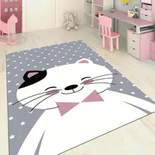 Rugviva меховой коврик ковер KD17 80x150 см