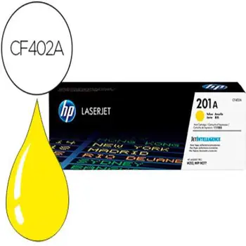 

Toner hp color laserjet pro mfp m277 / m274 / m252 yellow 1400 pages 64747-CF402A