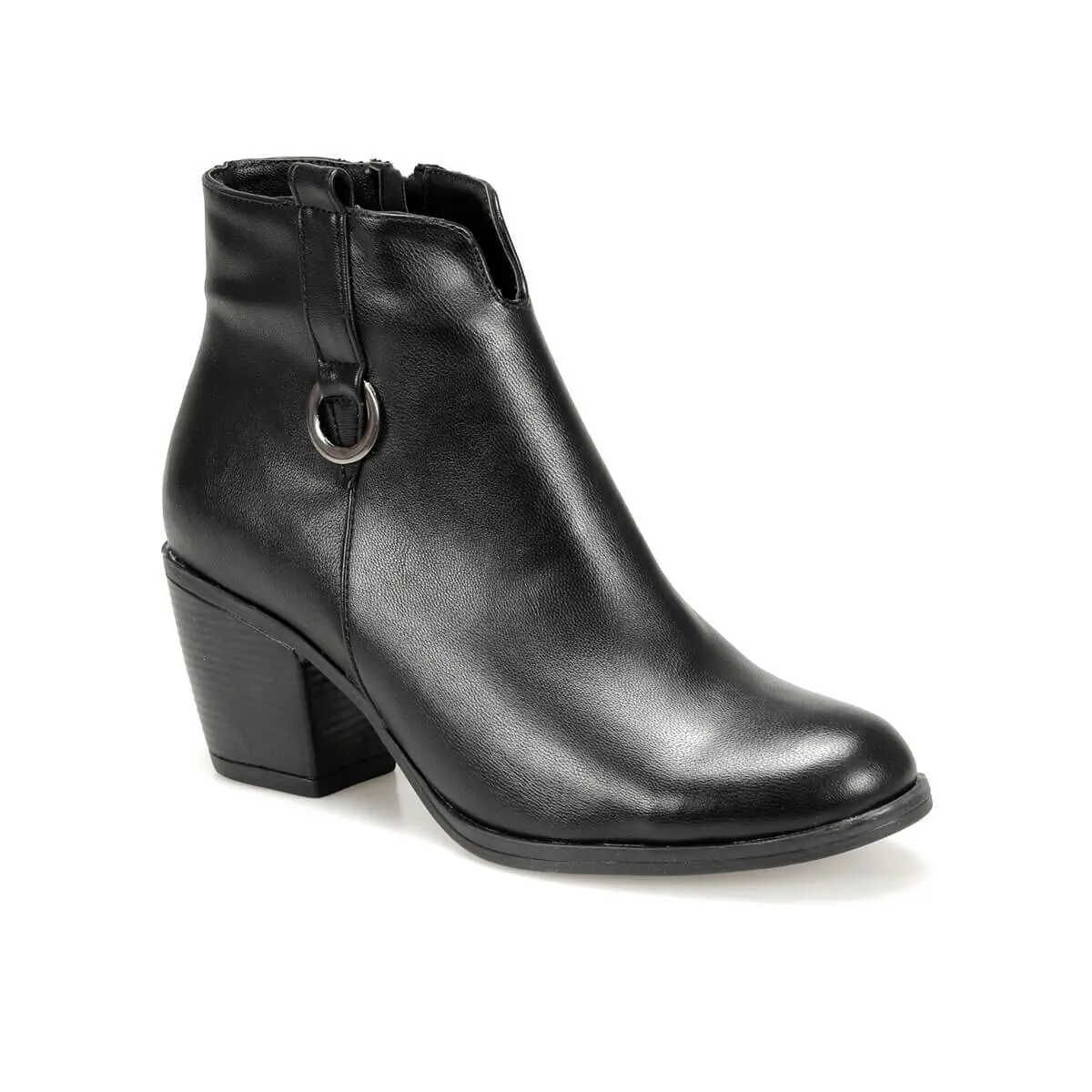 FLO LAPNE85Z/черные женские ботинки BUTIGO