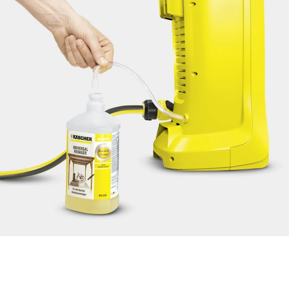 Аккумуляторный аппарат высокого давления Karcher K 2 battery set|Мойки давления| |
