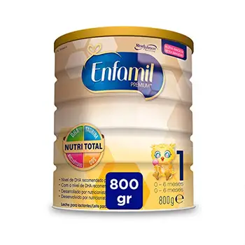 

Enfamil Premium 1-infant milk for infants 0 to 6 months old-800 grams