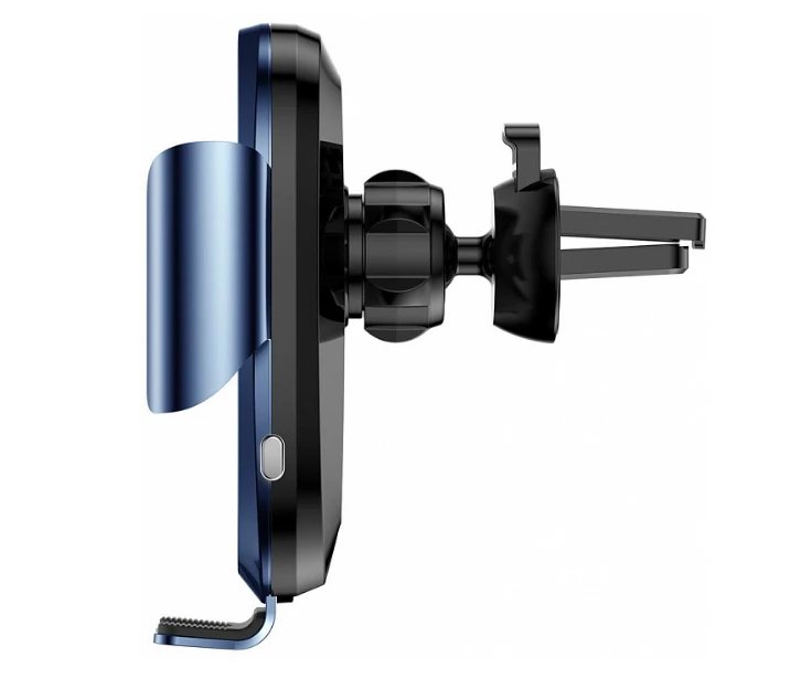 Автомобильный держатель Baseus Smart Car Mount Cell Phone Holder SUGENT-ZN03(Синий
