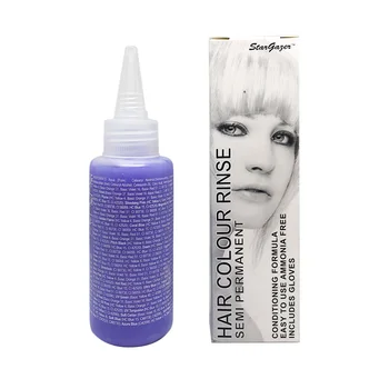 

Color hair dye Stargazer (white) White