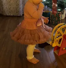 Falda tutú para niña bebé, ropa de tul para niña, tutú, faldas para bebé o niña, prenda de tul para fiesta de baile