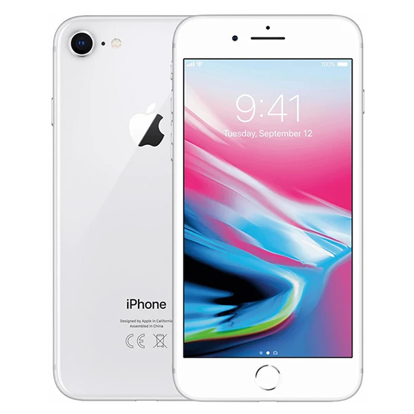 Смартфон Apple iPhone 8+ 5," Apple A11 Bionic 3 ГБ ОЗУ 64 ГБ(отремонтированный