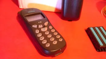 

Телефон сотовый Ferrari Vertu