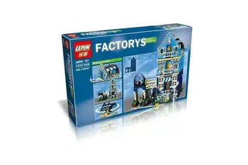 

Designer Lepin builerds 15007 shopping street