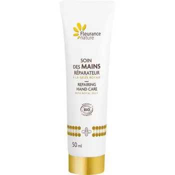 

NATURE FLEURANCE refreshing Care of hands with royal jelly organic