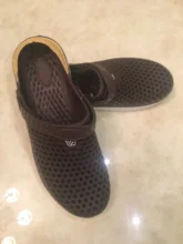 Sandalias para Mujeres Hombres transpirables zapatos de playa de moda zuecos para jardín Aqua zapatos de Trekking vadeando tamaño 36-45