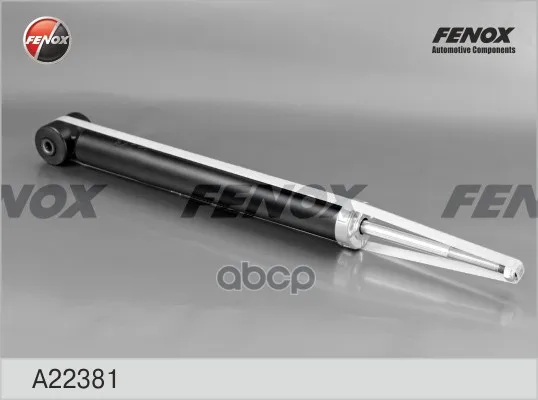 Амортизатор Chevrolet Aveo Зад.Газ. Fenox A22381 FENOX арт. A22381