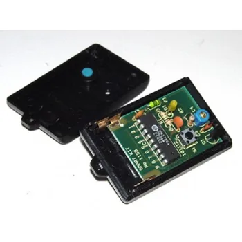 

Electronic Kit to assemble to remote checkpoint (transmitter)