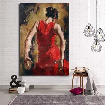 

Salsa Canvas Table