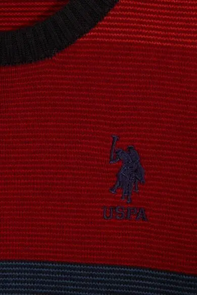 U.S. POLO ASSN. Стандартный свитер
