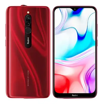

Xiaomi Redmi 8 3GB 32GB 6.22 ''5000mAh Type-C (Versione globale) Red