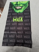 Diadema mágica sin costuras 3D para cara de payaso, Cráneo fantasma, cubierta de polaina para el cuello, Bandana de Halloween, protección UV, bufanda para motorista