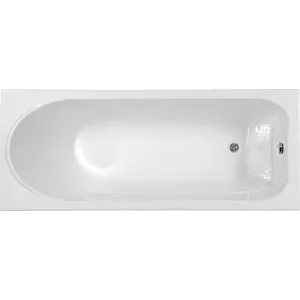 

Acrylic bath Aquanet West 170x70 with frame (240463)