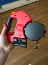 Leash Automatic Lead Traction-Rope Pet-Supply Nylon Dog Double-Head Outdoor Walking Solid